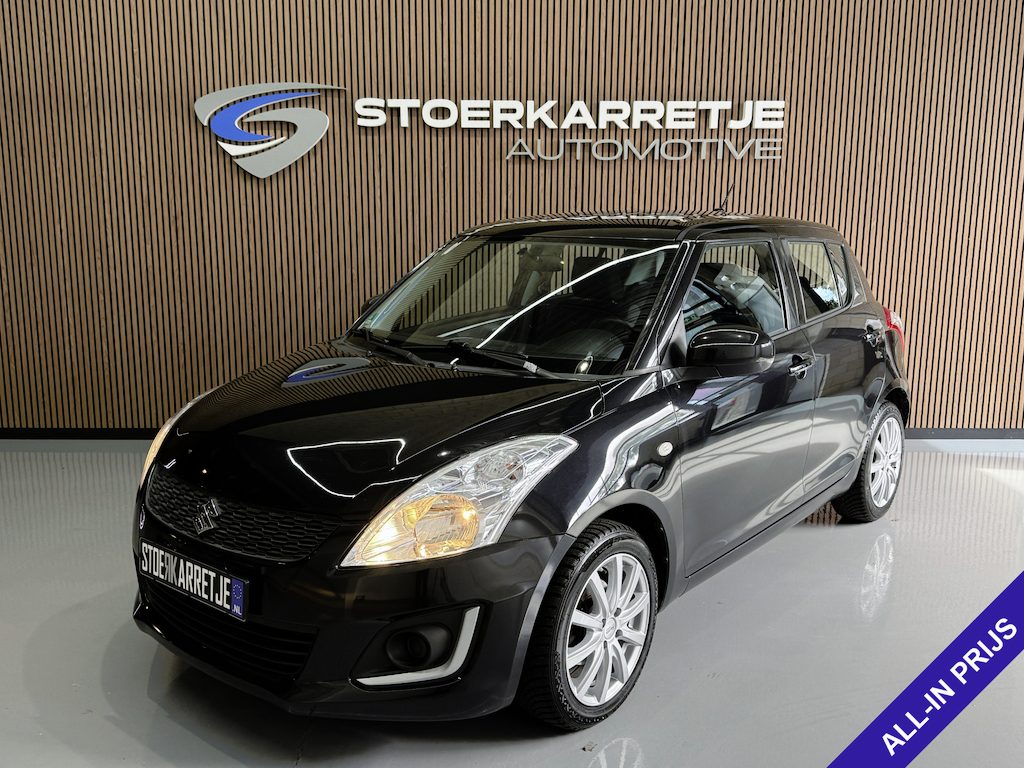 Suzuki Swift 1.2 | Airco | USB | LMV | Elektrische ramen | APK 09-27