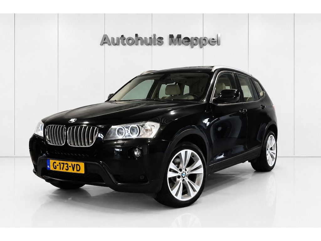 BMW X3 xDrive35i Pano*Xenon*NaviPro*PDC*Cruise-Control*Memory-Stoelen