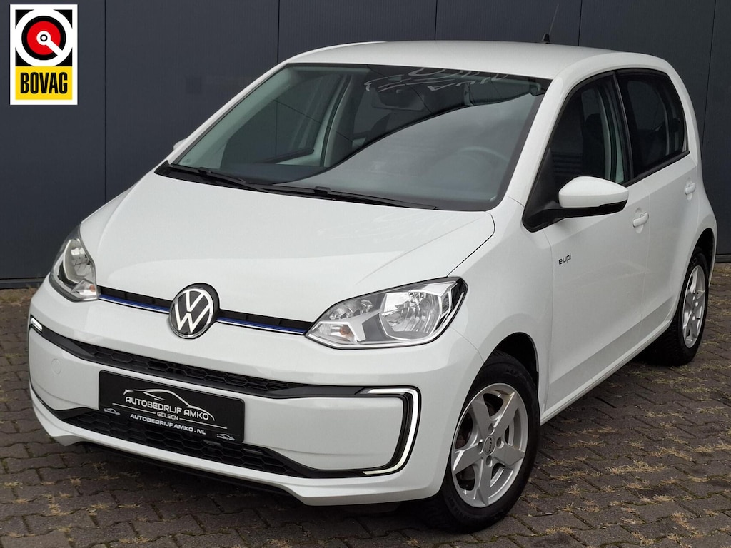Volkswagen e-Up! e-up! Style / AUTOMAAT / DAB+ / GARANTIE!