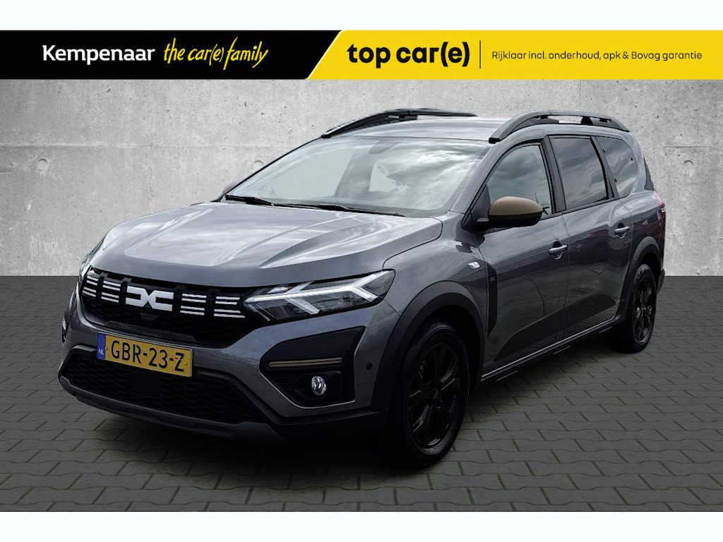 Dacia Jogger 1.0 TCe 100 Bi-Fuel Expression 7p.