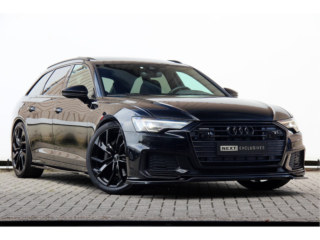 Audi A6 Avant 50 TDI quattro Sport Pro Line S | S line | Matrix LED | Pano | ACC | Camera