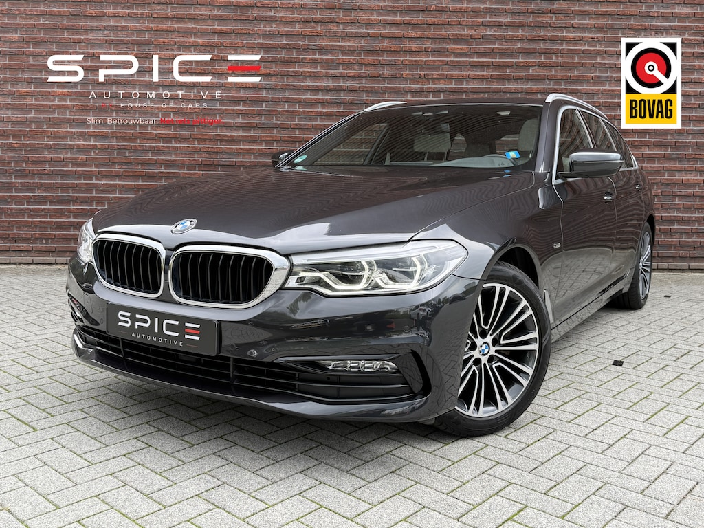 BMW 5-Serie Touring 520i High Executive Sport Line