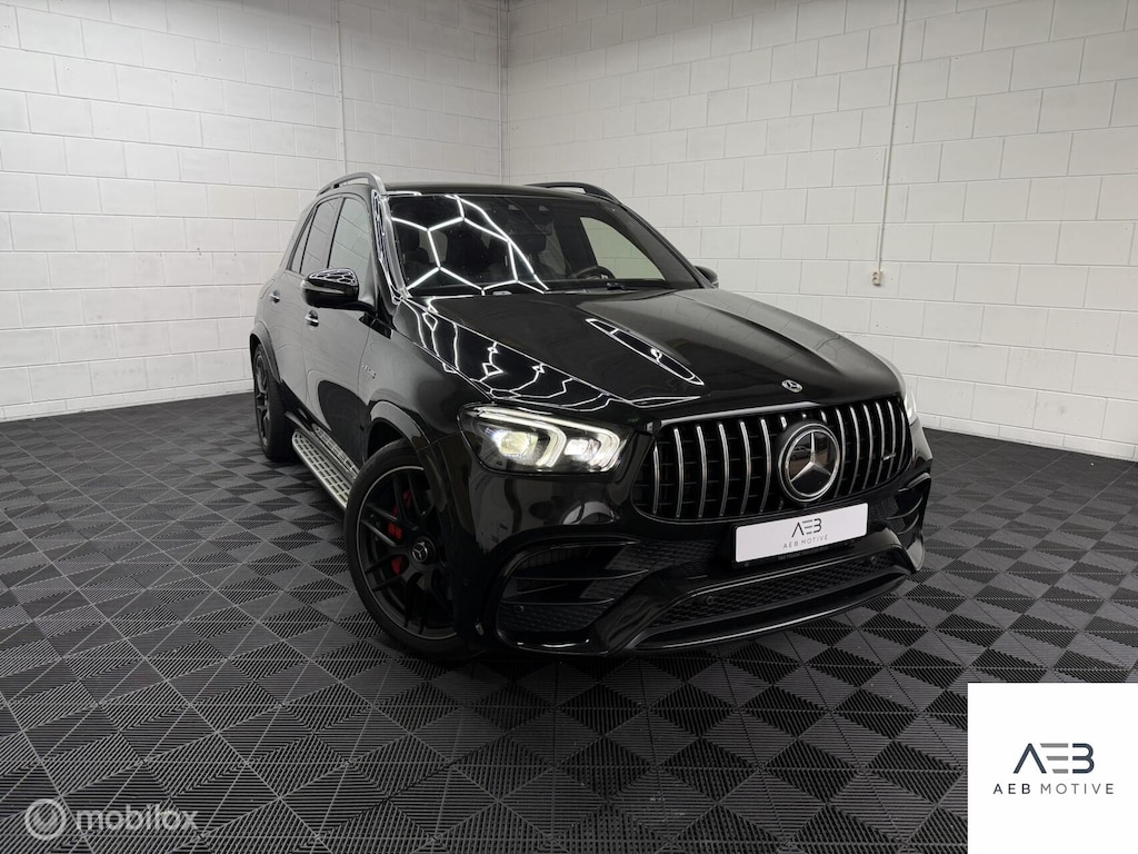 Mercedes-Benz GLE AMG 63 S 4MATIC+ |FULL OPTION|