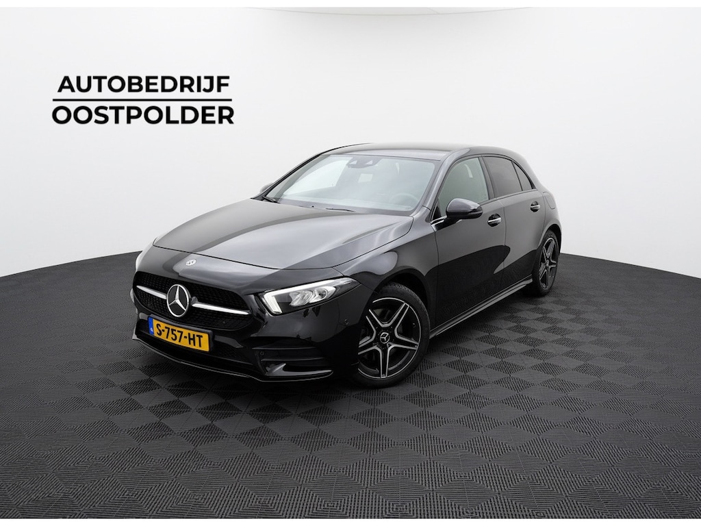 Mercedes-Benz A-klasse 250 e Business Solution AMG Limited SOH 96%