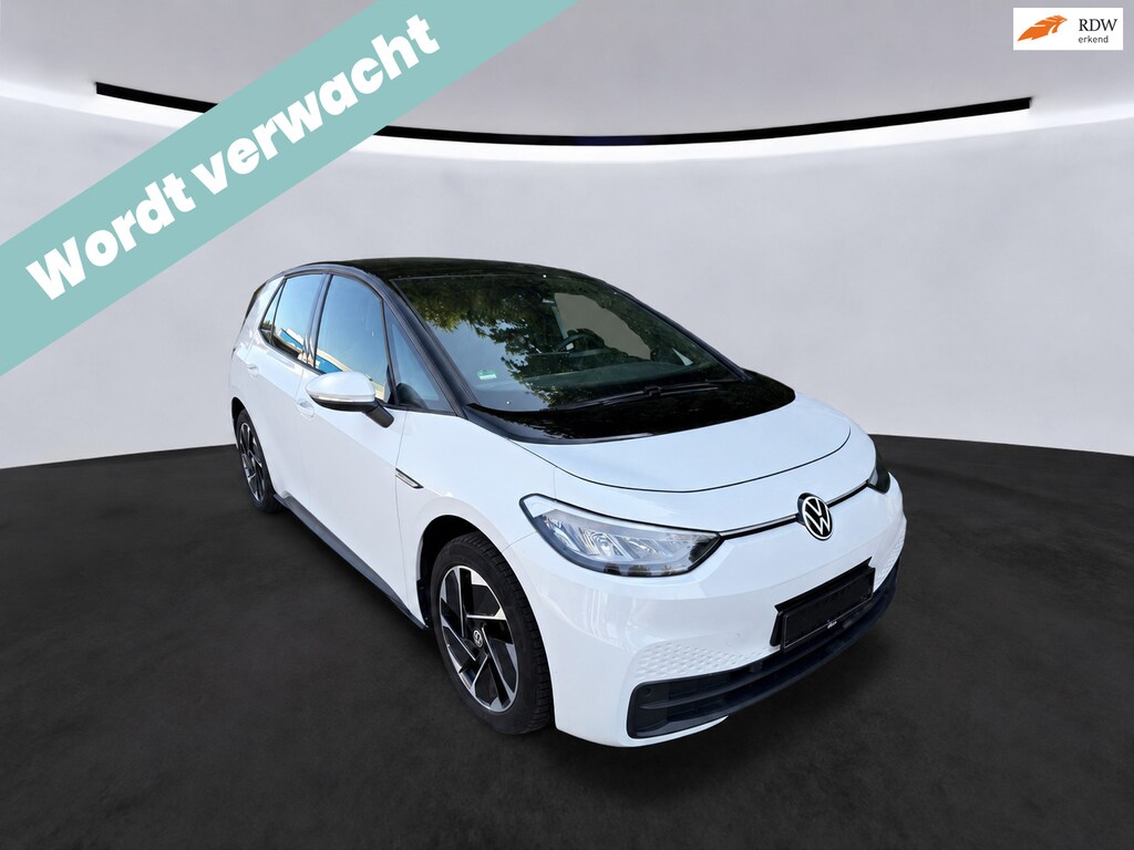 Volkswagen ID.3 Pro Business 59 kWh|Automaat|LED|Navi|Adapt.cruise|Applecarplay|DAB|18inch