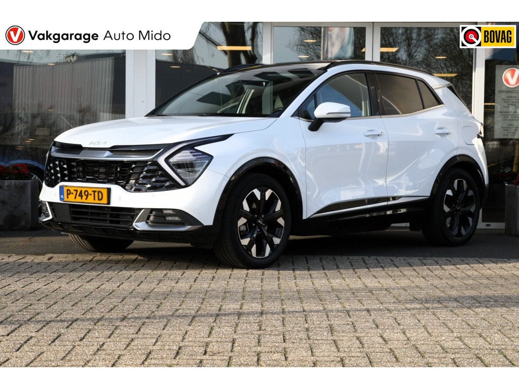 Kia Sportage 1.6 T-GDi Plug-in Hybrid AWD DynamicPlusLine | Pano | Trekhaak