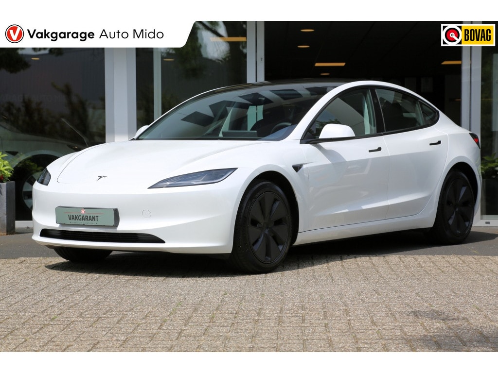 Tesla Model 3 Premium Long Range RWD 78kWh | SoH 96%