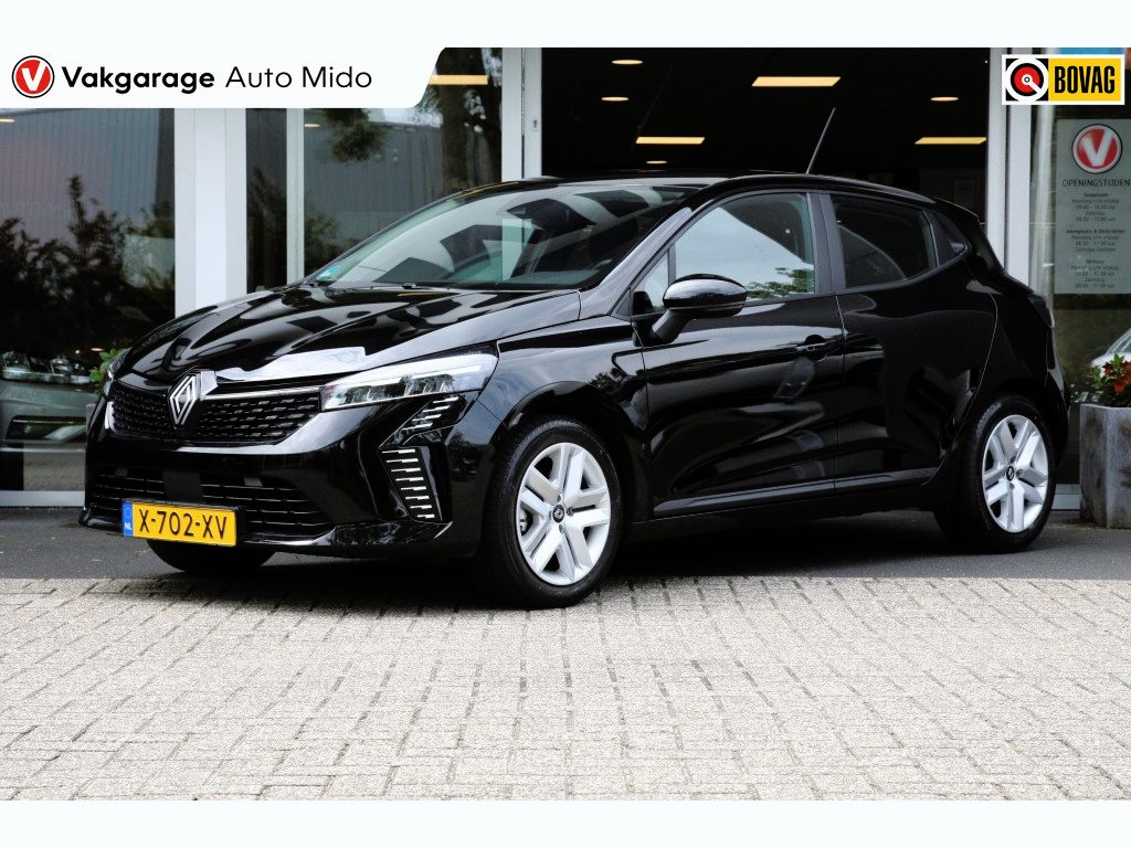 Renault Clio 1.6 E-Tech Hybrid Automaat Evolution | 1e eigenaar | All-season
