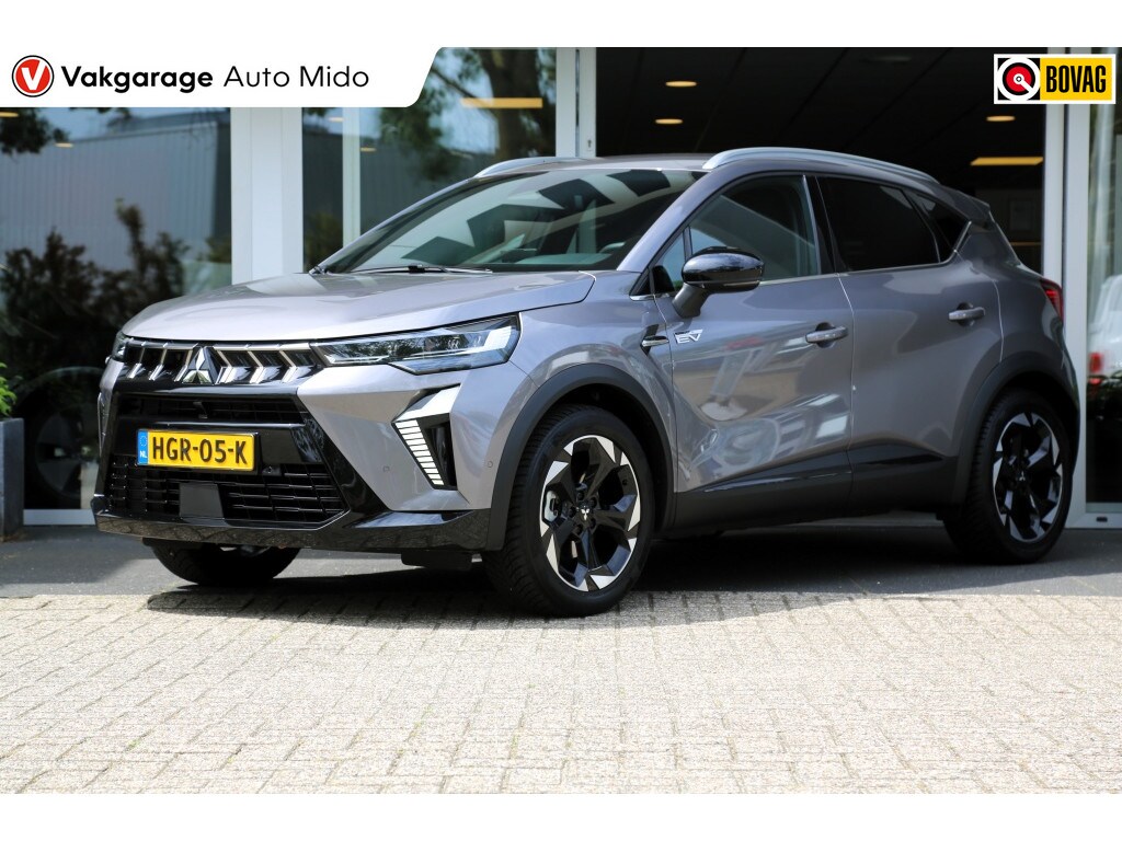 Mitsubishi ASX 1.6 HEV Hybride Automaat Intense Plus | Trekhaak | 1e eigenaar