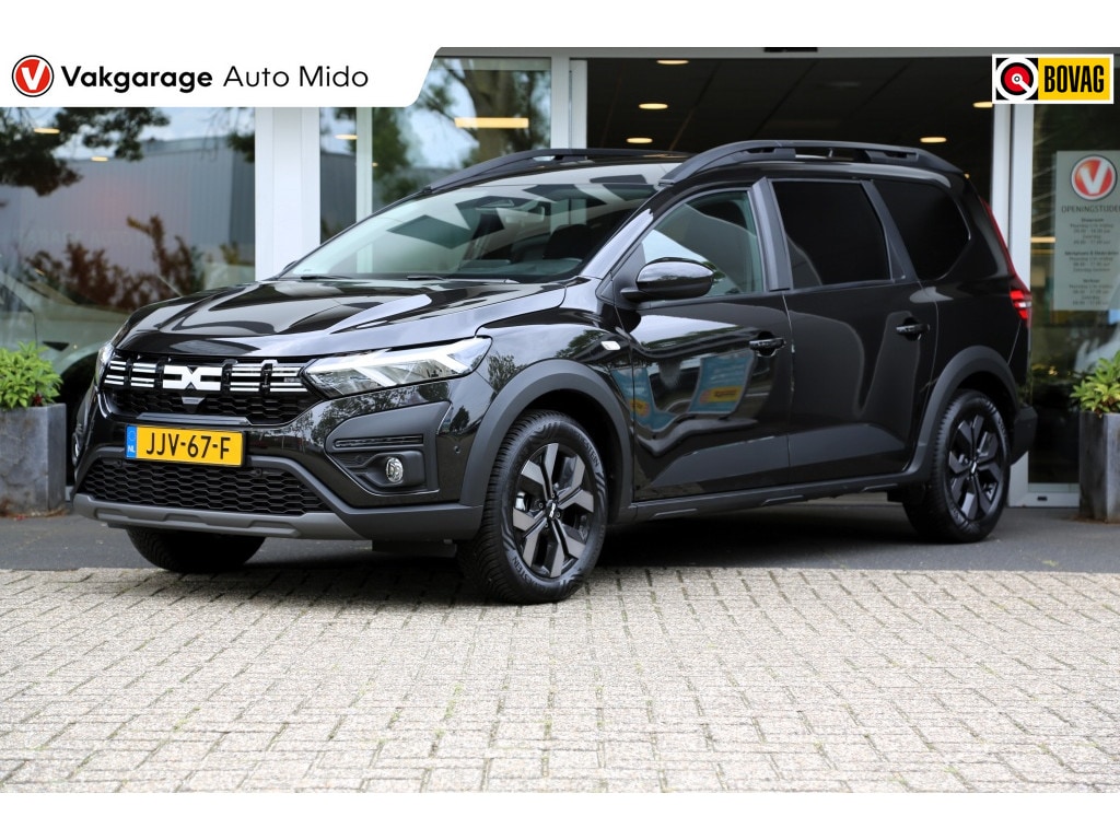 Dacia Jogger 1.6 Hybride Automaat 140 Extreme 7-persoons | All-Season banden