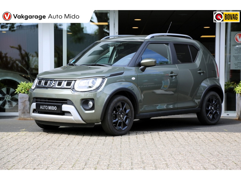 Suzuki Ignis 1.2 Smart Hybrid Automaat Select | Trekhaak | 1e eigenaar