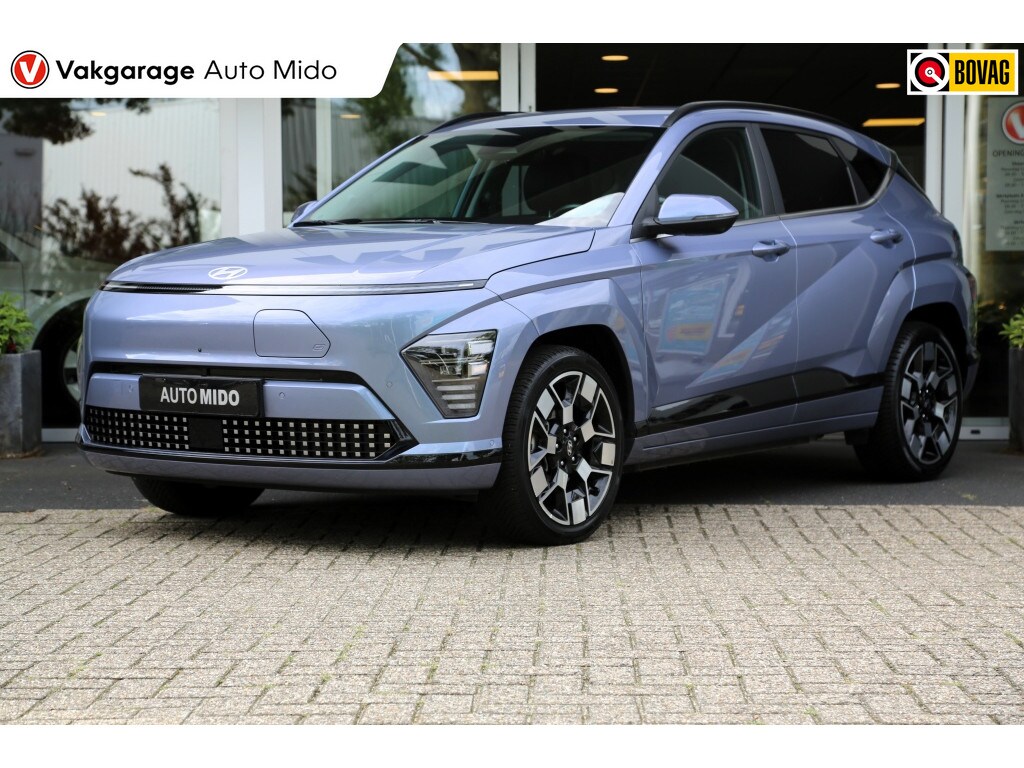 Hyundai Kona Electric EV 65.4 kWh Premium | 1e eigenaar | lage KM stand