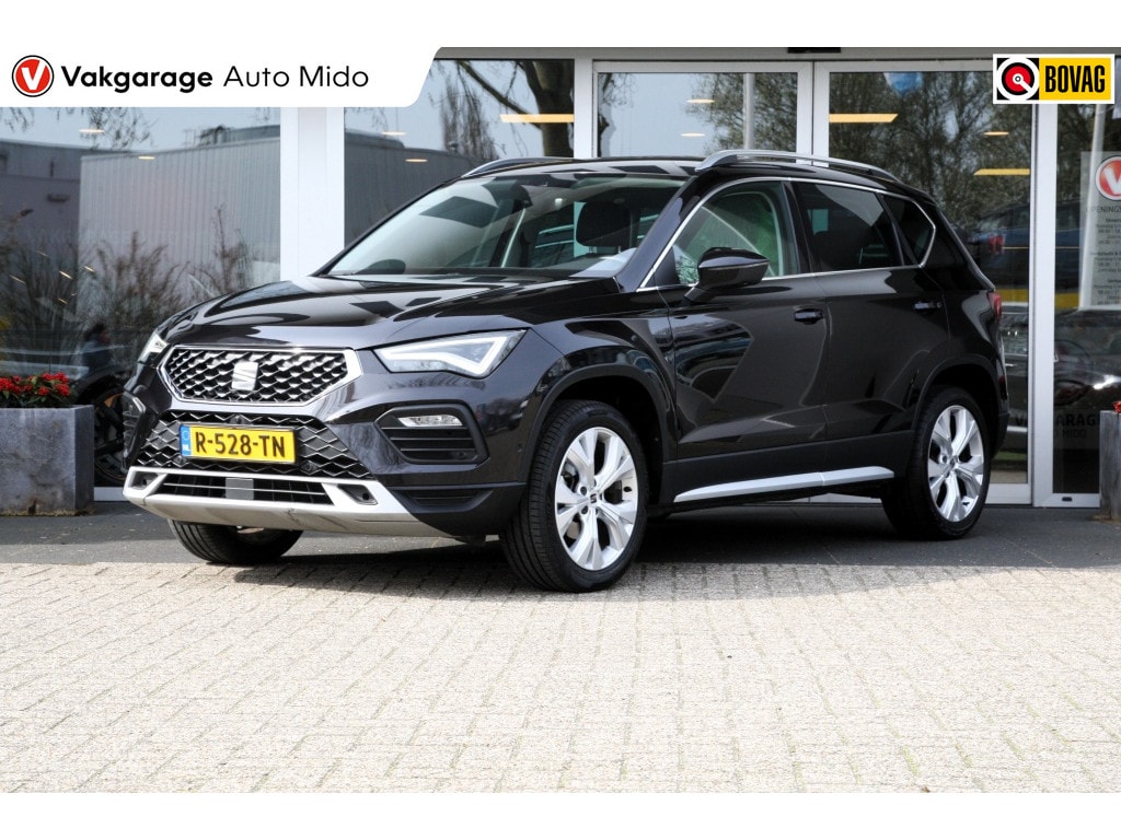 SEAT Ateca 1.5 TSI Xperience Business Intense | 360 camera | Trekhaak