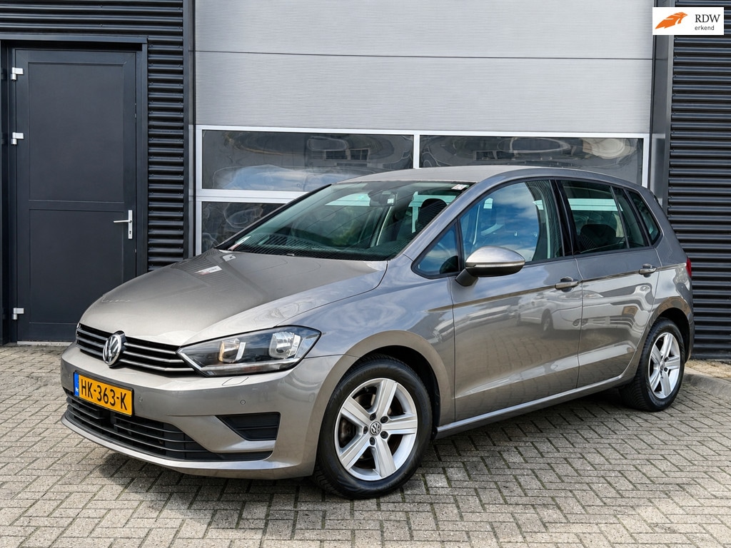 Volkswagen Golf Sportsvan 1.2 TSI Highline