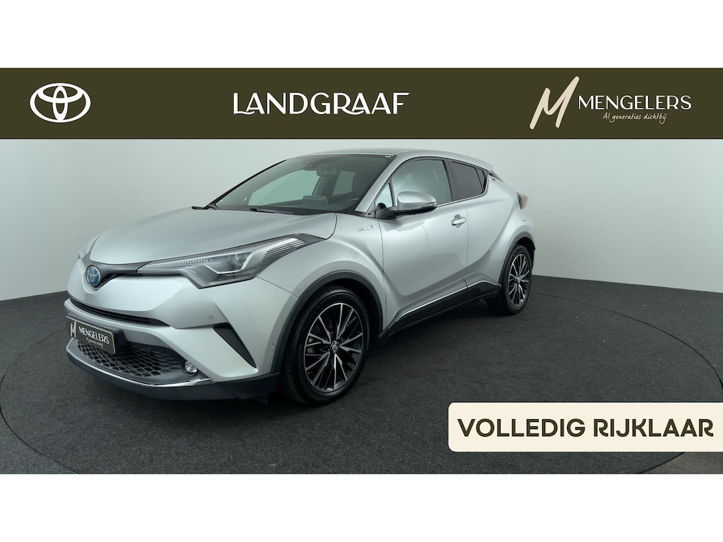 Toyota C-HR / C-HR+ 1.8 Hybrid Style