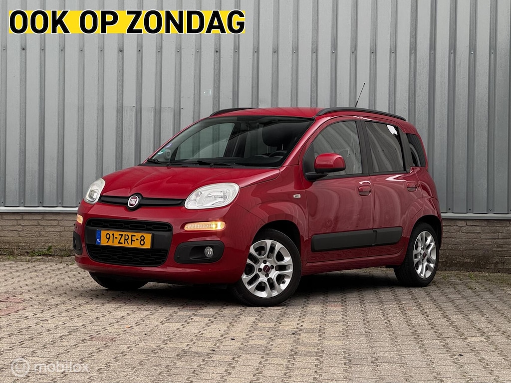 Fiat Panda 0.9 TwinAir Sempre | Airco | LMV | Trekhaak