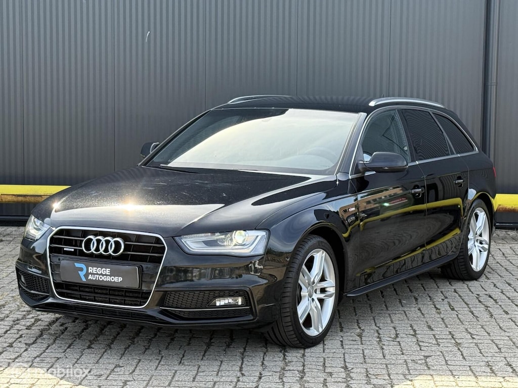 Audi A4 Avant 3.0 TDI quattro Pro Line S B&O | TREKHAAK | V6