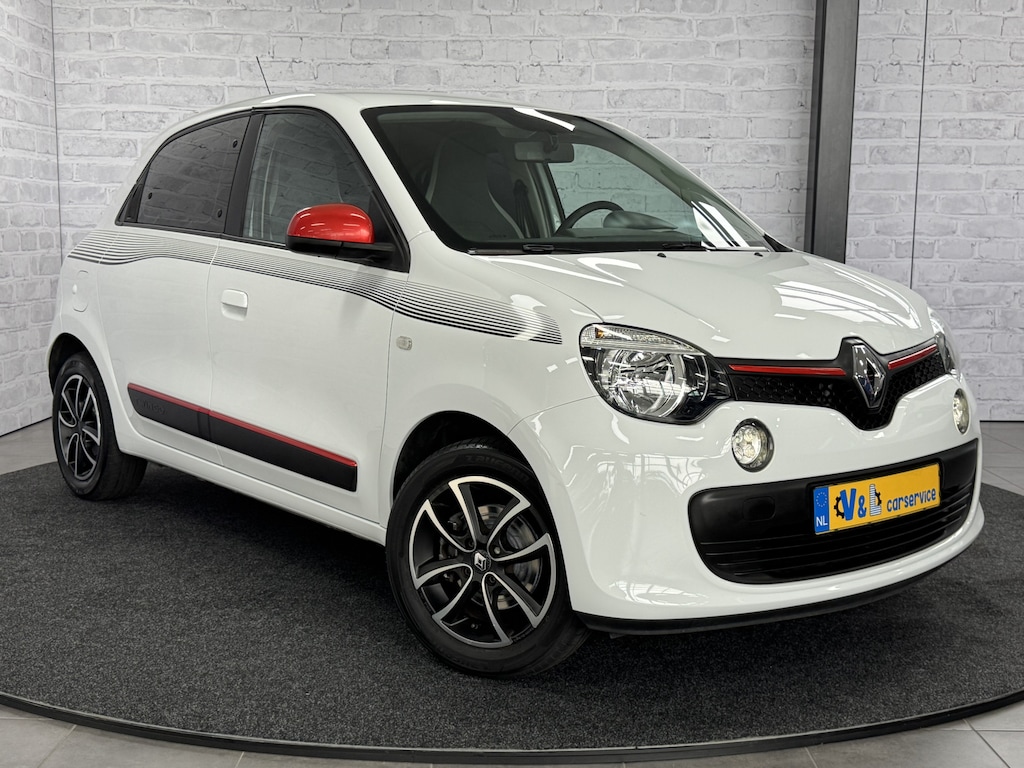 Renault Twingo 1.0 SCe Collection Airco Cruise Bluetooth