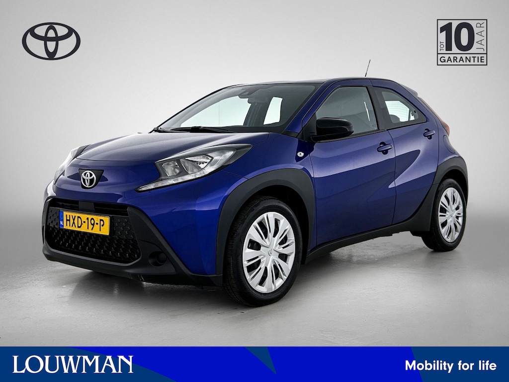 Toyota Aygo X 1.0 VVT-i MT Play | Apple Carplay | Android Auto |