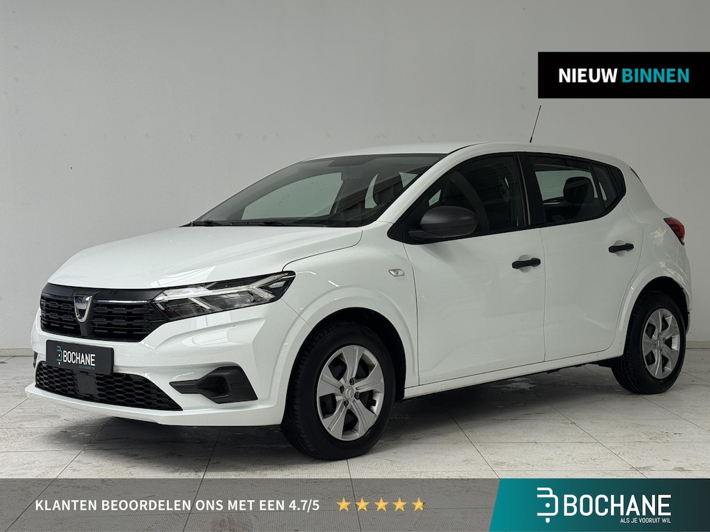 Dacia Sandero 1.0 TCe 100 Bi-Fuel Essential | Bluetooth | DAB+ | Airco | Cruise Control |