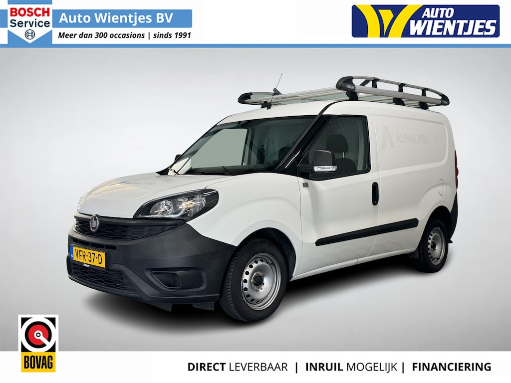 Fiat Doblò Cargo 1.3 MJ 70kw | L1H1 Professional | Airco |