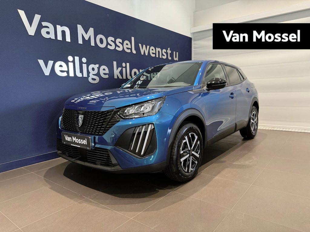 Peugeot 2008 1.2 Hybrid 110 Business