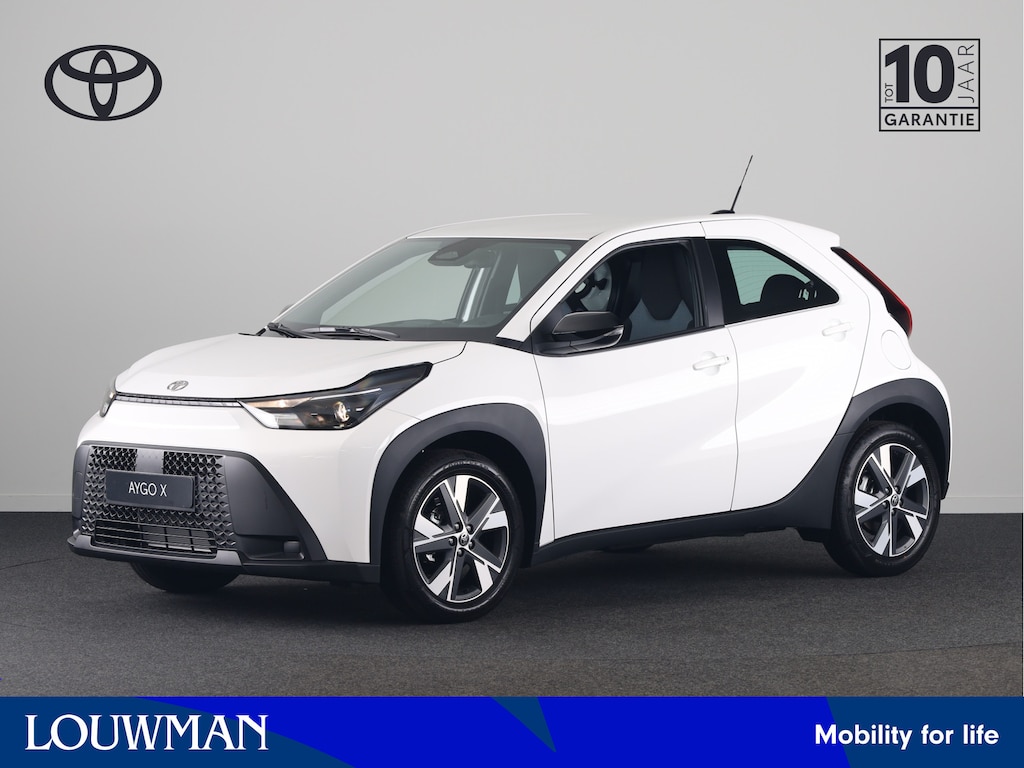 Toyota Aygo X Hybrid 115 play *NIEUW* | Direct leverbaar! | Go Pack |