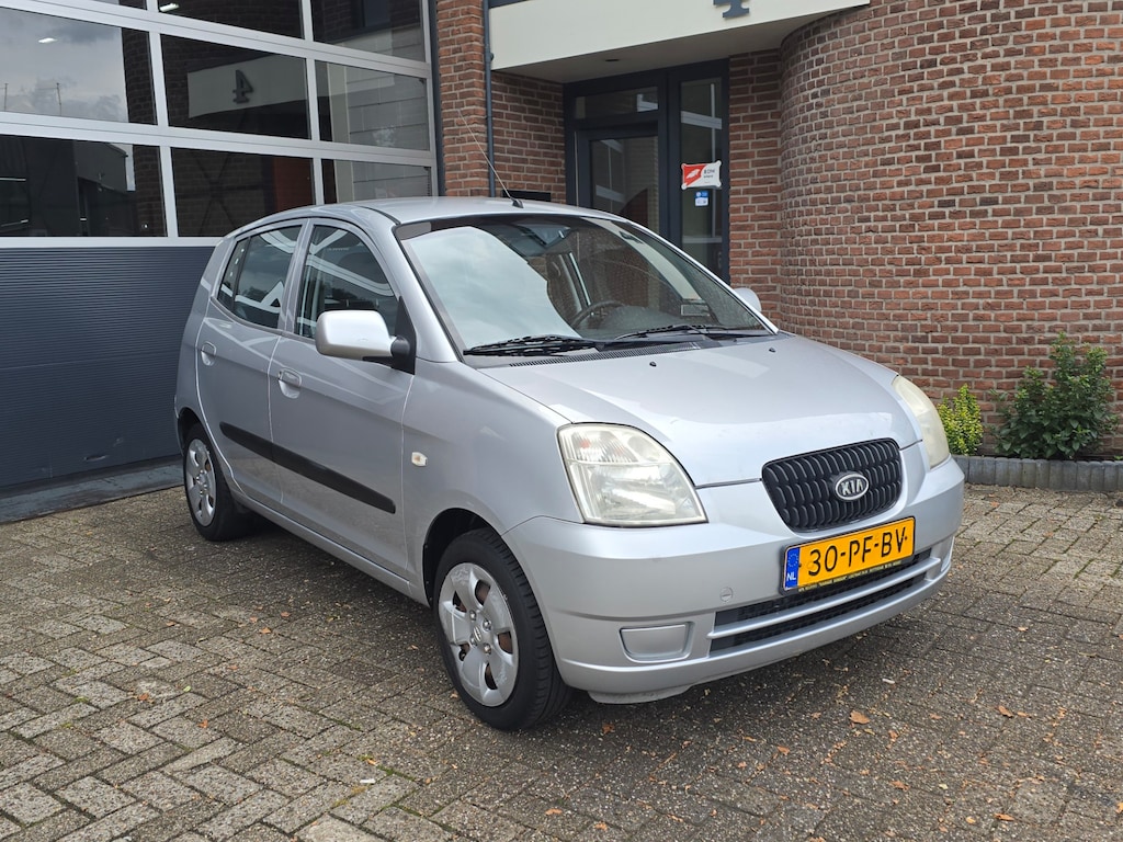 Kia Picanto 1.1 LXE Apk |Lage km stand |Nap