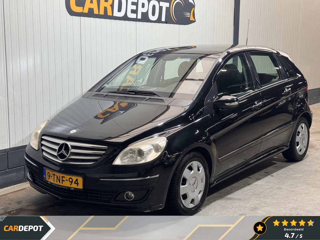 Mercedes-Benz B-klasse 200