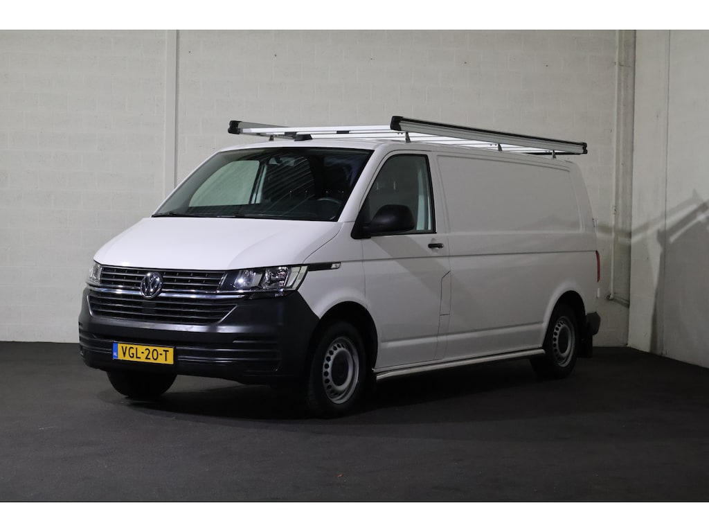Volkswagen Transporter 2.0 TDI L2 H1 Airco Imperiaal