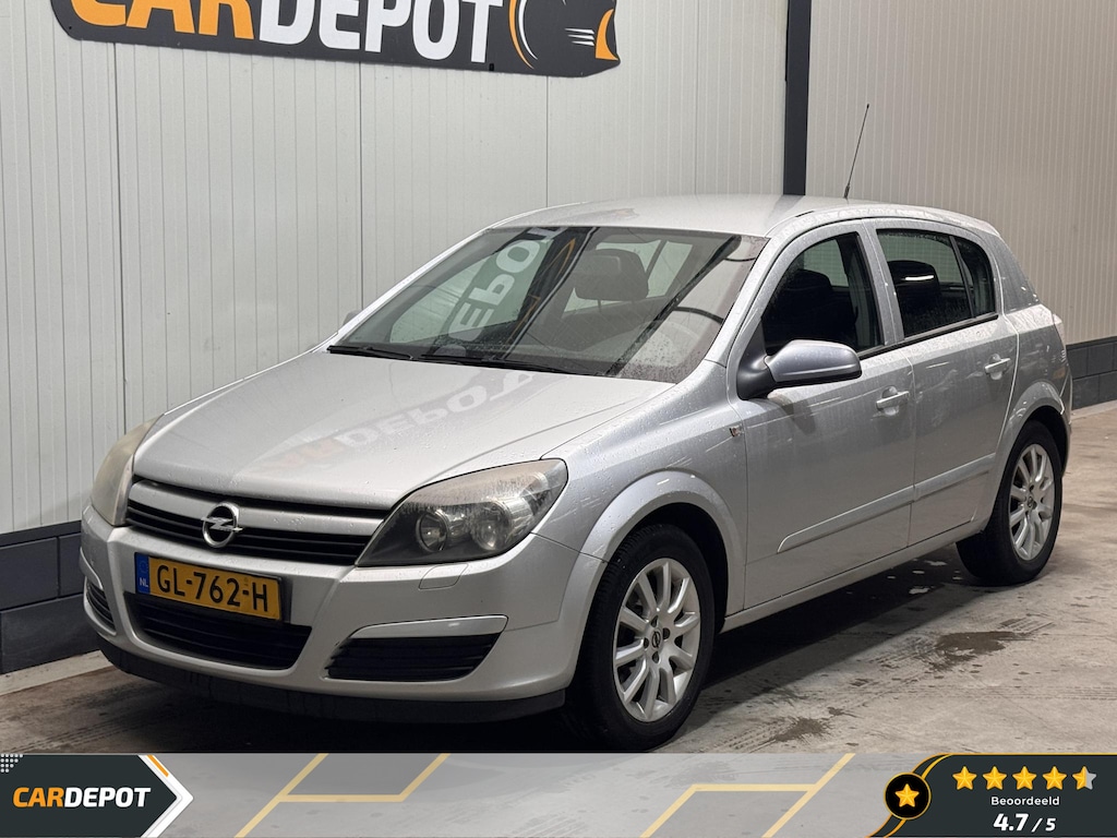 Opel Astra 1.4 Essentia