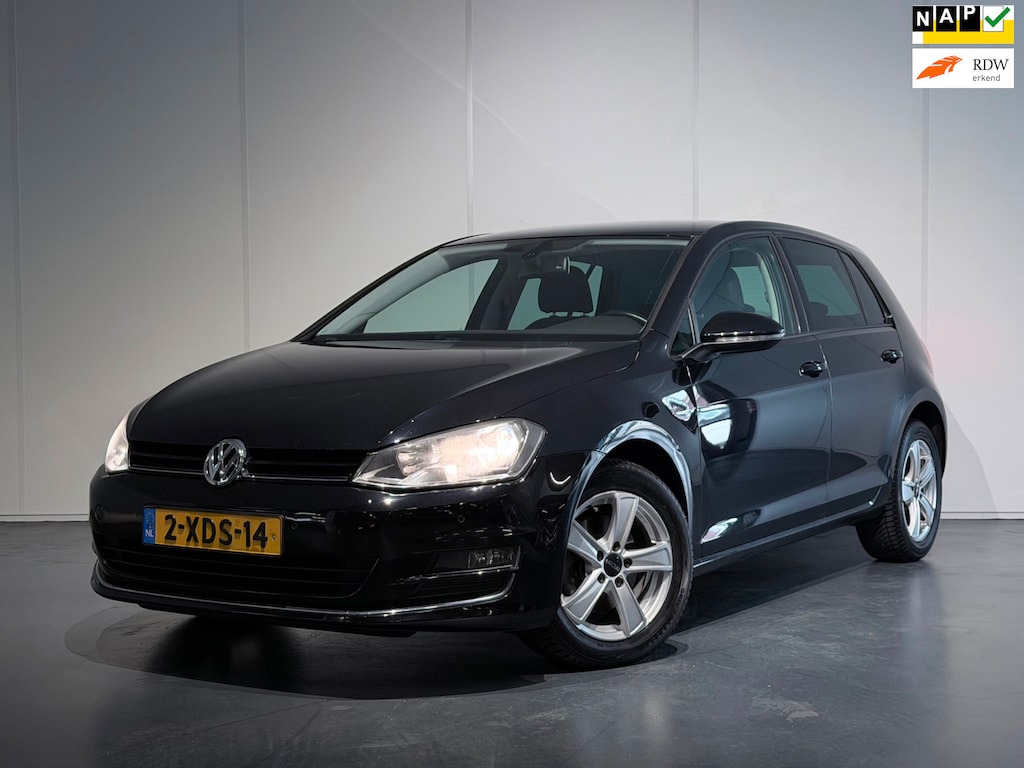 Volkswagen Golf 1.2 TSI Highline /Clima/Cruise/PDC/NAVI/Massage/Leer/Trekhaak