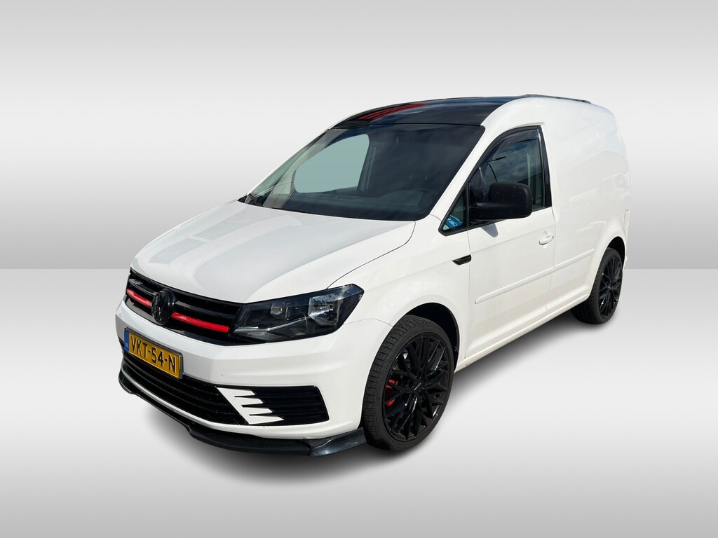 Volkswagen Caddy 2.0 TDI L1 H1 Black Line (wordt verwacht)