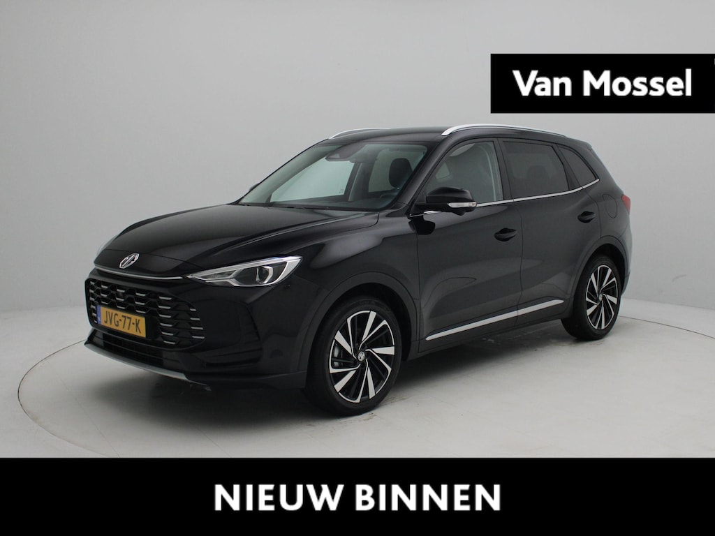 MG MG ZS 1.5 Hybrid+ Aut. Luxury | Navi | CarPlay | 360 Camera | Led Koplampen | Adaptive Cruise Control | Stoel + Stuurverwarming |