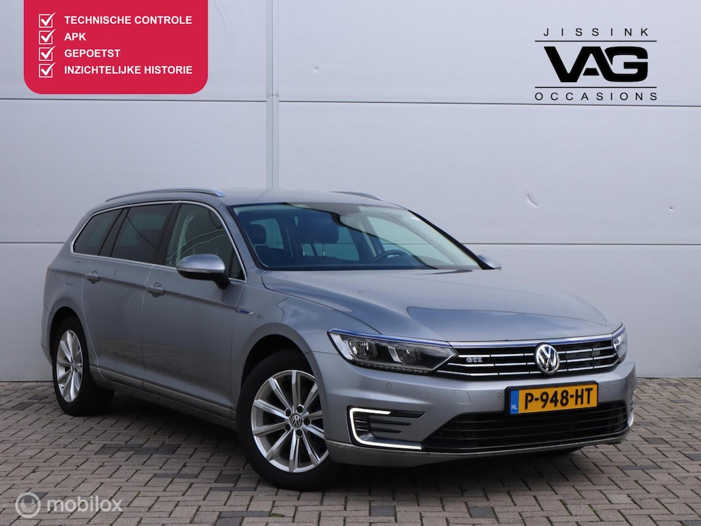 Volkswagen Passat Variant 1.4 TSI GTE