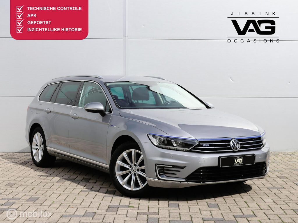 Volkswagen Passat Variant 1.4 TSI GTE