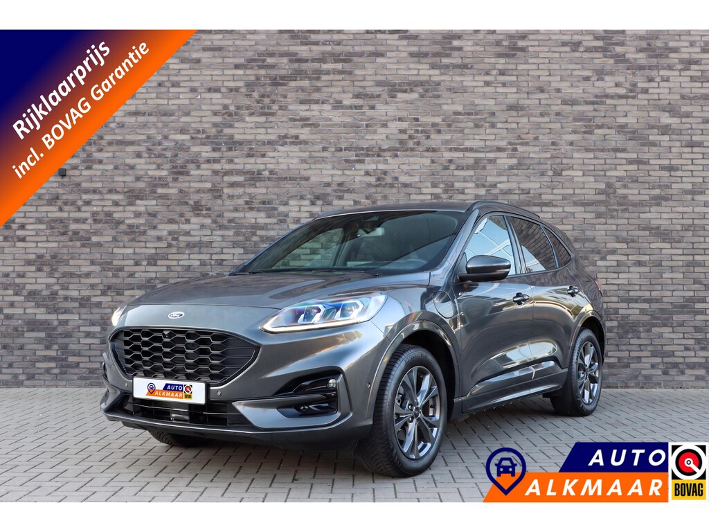 Ford Kuga 2.5 PHEV ST-Line X | Trekhaak elektrisch | Adaptieve cruise |  B&O Sound | Rijklaarprijs - incl.garantie