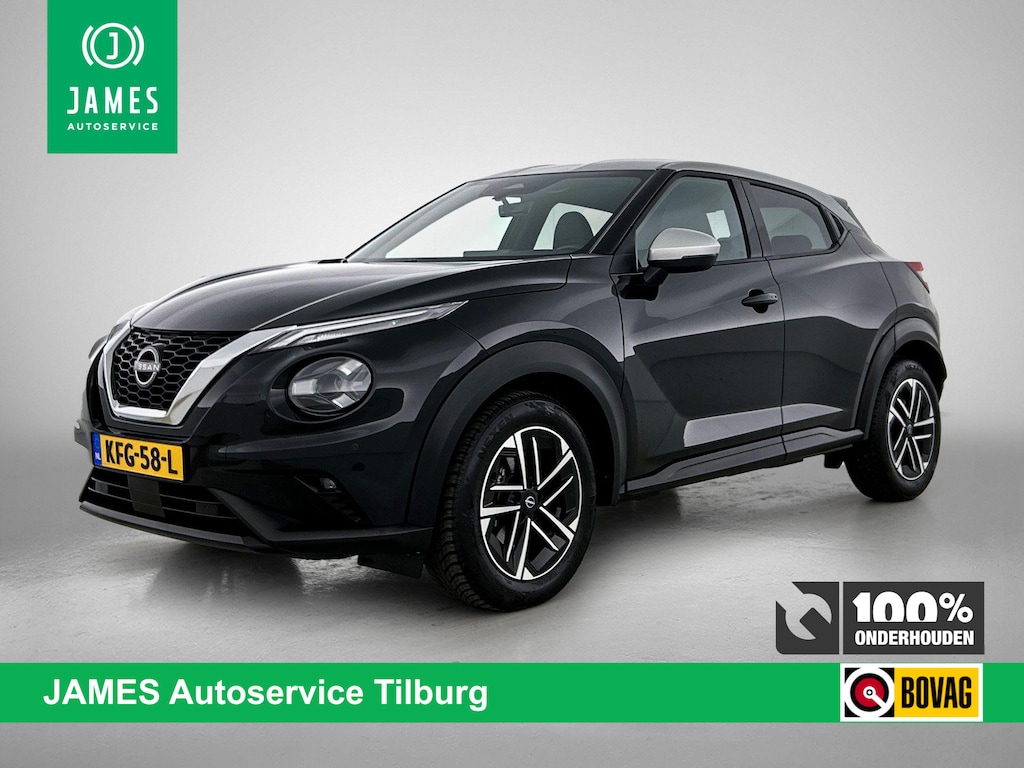 Nissan Juke 1.0 DIG-T N-Sport CAMERA | VIRTUAL | CARPLAY & NAVI | TWO-TONE