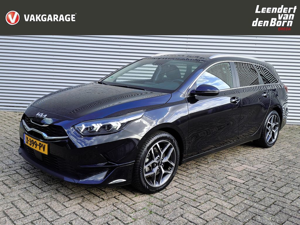 Kia Ceed Sportswagon 1.0 T-GDi ExecutiveLine | Navigatiesysteem full map | Camera | Apple Carplay/Android Auto | Stoel en Stuur verwarming | ECC | Elektrisch glazen schuif-/kanteldak
