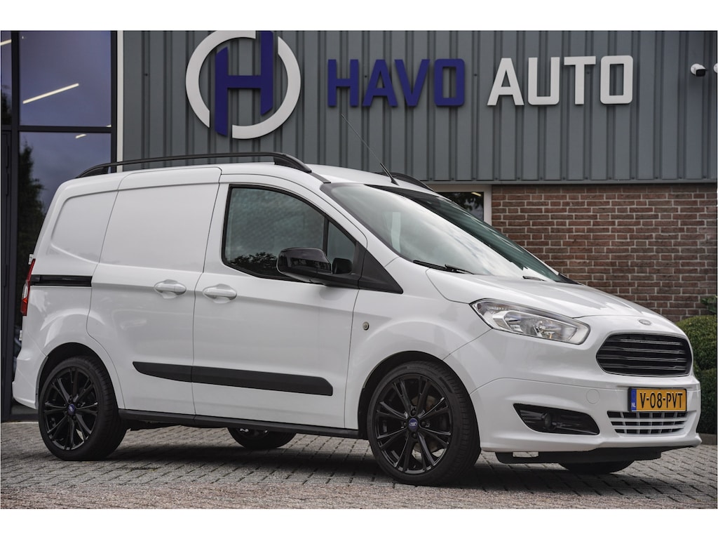 Ford Transit Courier 1.0 Benzine, AIRCO, INCL. BTW, STOELVERWARMING