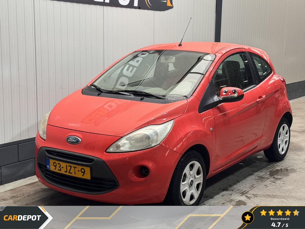 Ford Ka 1.2 Trend