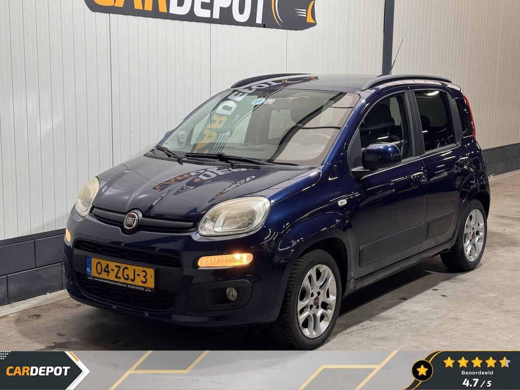 Fiat Panda 0.9 TwinAir Sempre