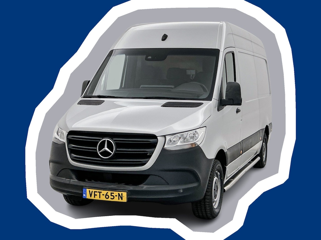 Mercedes-Benz Sprinter 316 2.2 CDI L2H2 Automaat Inrichting 22v omvormer Navigatie Geveerde stoel Camera Carplay