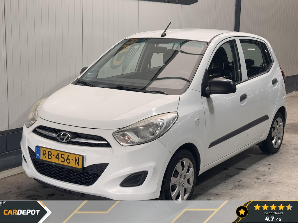 Hyundai i10 1.1 i-Motion Cool