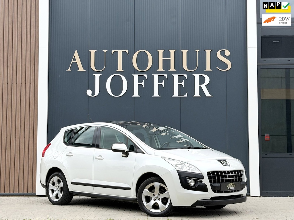 Peugeot 3008 1.6 VTi Premium | NAP | Panoramadak | Inruilkoopje!