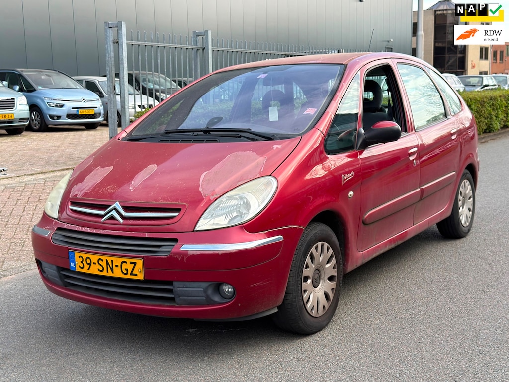 Citroën Xsara Picasso 2.0i-16V Caractère AUTOMAAT