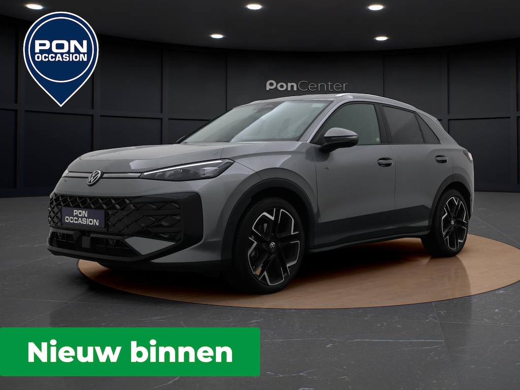 Volkswagen T-Roc 1.5 eTSI R-Line Edition | Camera | Stuur-/Stoelverwarming | 19" | ACC | Elek Achterklep | IQ Light |