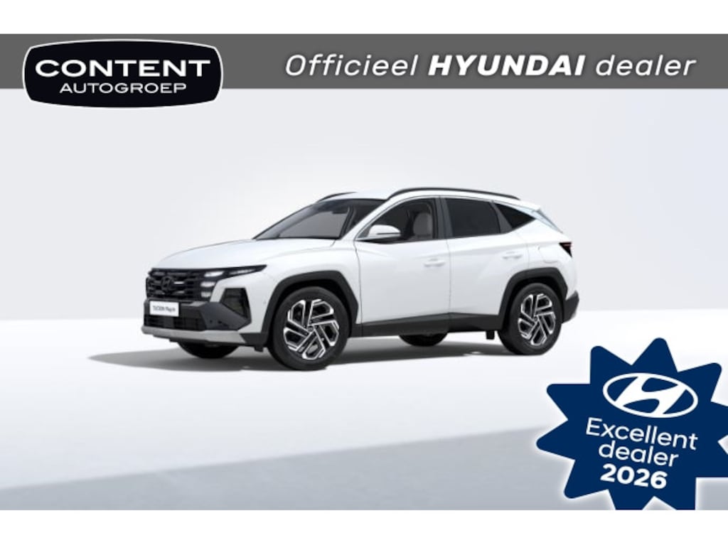 Hyundai Tucson 1.6 T-GDi PHEV 2WD Aut Premium I Voorraad deal
