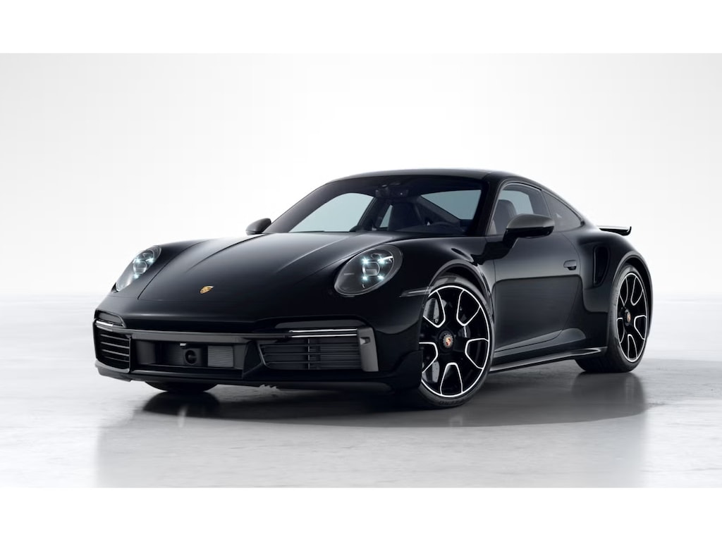 Porsche 911 Turbo S
