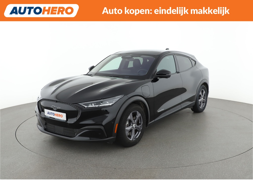 Ford Mustang Mach-E RWD 75 kWh |NP78428|